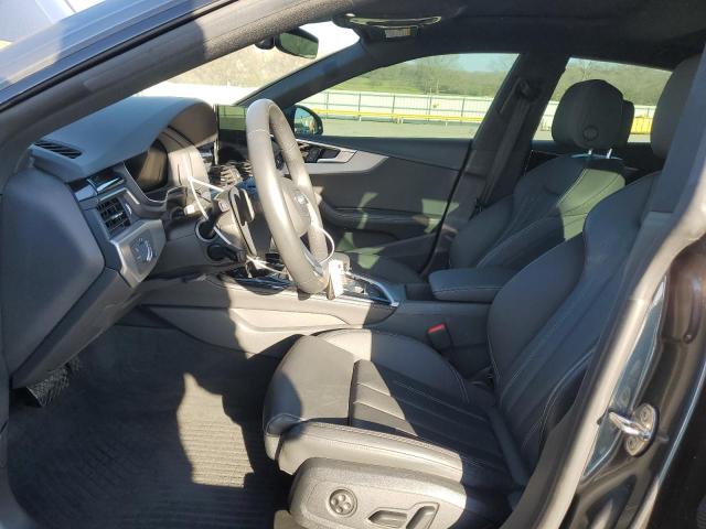 Photo 7 from auction – 2021 AUDI A5 PREMIUM with VIN WAUFACF59MA034236