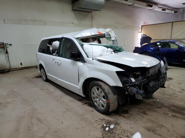 Photo 4 from auction – 2018 DODGE GRAND CARA with VIN 2C4RDGBG8JR225479