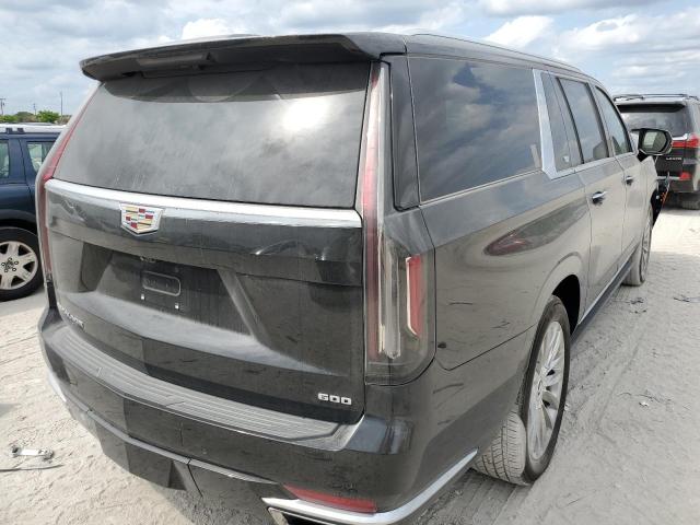 Photo 3 from auction – 2021 CADILLAC ESCALADE E with VIN 1GYS4LKL9MR232694