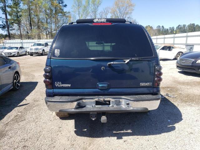 Photo 6 from auction – 2005 GMC YUKON with VIN 1GKEC13T65R136262