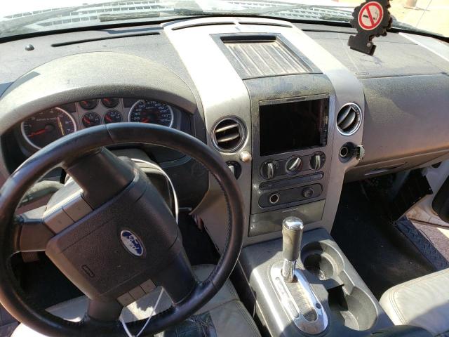 Photo 8 from auction – 2004 FORD F150 with VIN 1FTPX04504KB80445