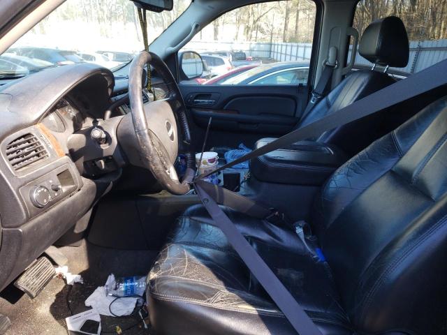 Photo 7 from auction – 2007 GMC YUKON with VIN 1GKFC13J67J127985