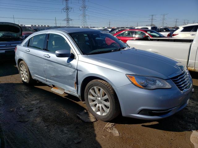 Фото 4 с аукциона – 2013 CHRYSLER 200 TOURIN с VIN 1C3CCBBB7DN595487