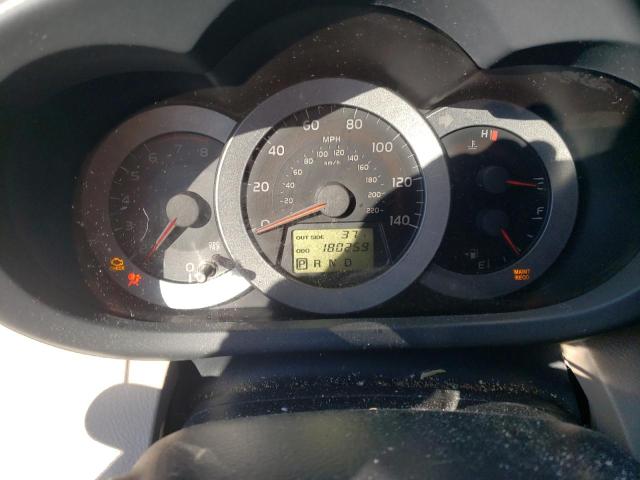 Photo 9 from auction – 2007 TOYOTA RAV4 LIMIT with VIN JTMZD31V775063861