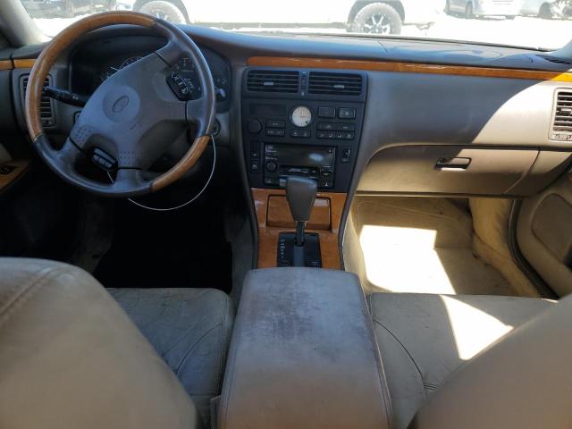 Photo 8 from auction – 2000 INFINITI Q45 BASE with VIN JNKBY31A0YM300523