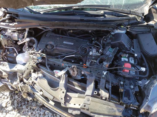 Photo 12 from auction – 2016 HONDA CR-V LX with VIN 3CZRM3H39GG705486