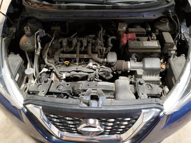 Photo 11 from auction – 2019 NISSAN KICKS S with VIN 3N1CP5CU3KL530721
