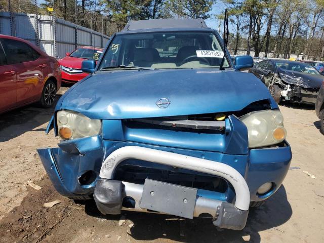 Photo 5 from auction – 2003 NISSAN FRONTIER C with VIN 1N6ED27TX3C422685