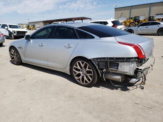 Photo 2 from auction – 2012 JAGUAR XJ SUPERCH with VIN SAJWA1GE4CMV28654