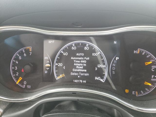 Photo 9 from auction – 2014 JEEP GRAND CHER with VIN 1C4RJFBG2EC226161