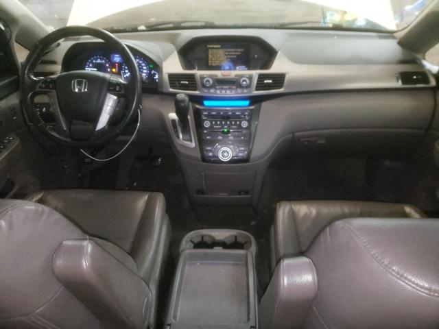 Photo 8 from auction – 2011 HONDA ODYSSEY TO with VIN 5FNRL5H96BB504197