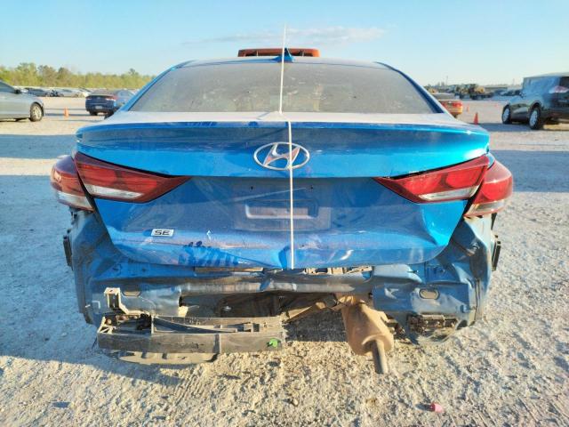 Photo 6 from auction – 2017 HYUNDAI ELANTRA SE with VIN 5NPD74LF2HH078489