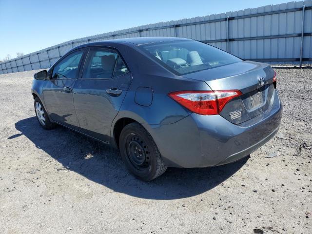 Photo 2 from auction – 2016 TOYOTA COROLLA L with VIN 2T1BURHE4GC611862