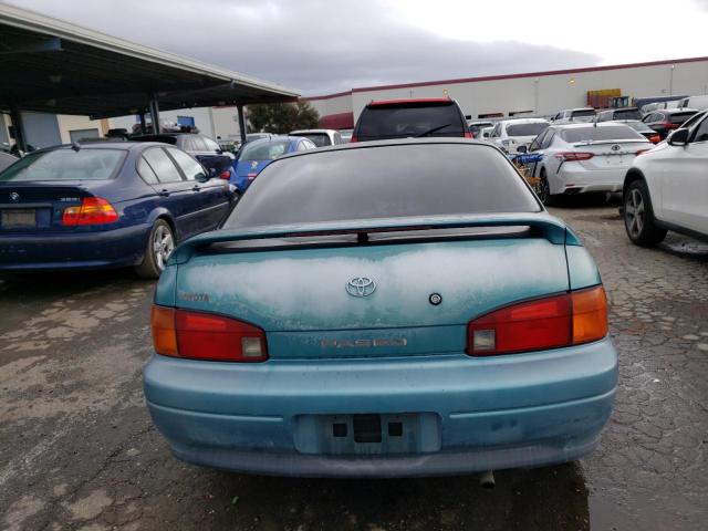 Photo 6 from auction – 1992 TOYOTA PASEO with VIN JT2EL45F2N0098854