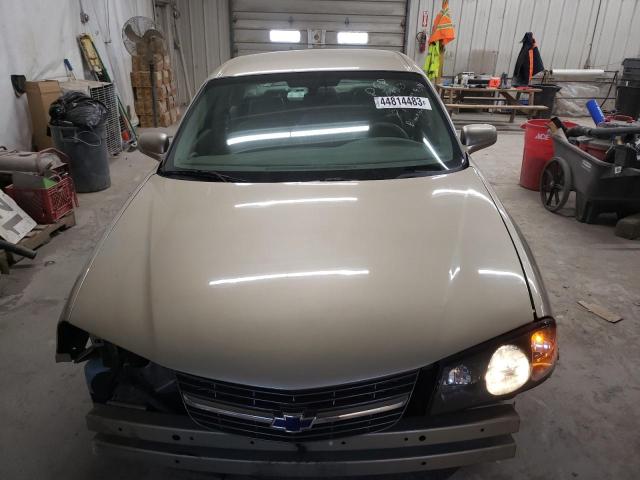 Photo 5 from auction – 2004 CHEVROLET IMPALA LS with VIN 2G1WH52K349281245