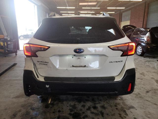 Photo 6 from auction – 2020 SUBARU OUTBACK PR with VIN 4S4BTAEC5L3194712
