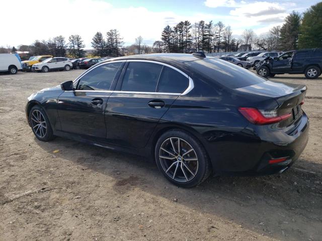 Photo 2 from auction – 2019 BMW 330XI with VIN 3MW5R7J58K8A26480