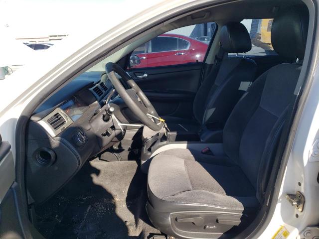 Photo 7 from auction – 2009 CHEVROLET IMPALA POL with VIN 2G1WS57M191303955