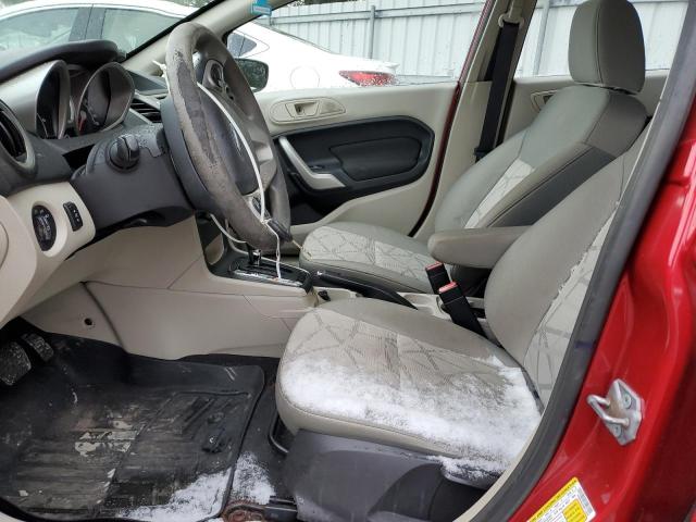 Photo 7 from auction – 2012 FORD FIESTA SE with VIN 3FADP4BJ5CM113959