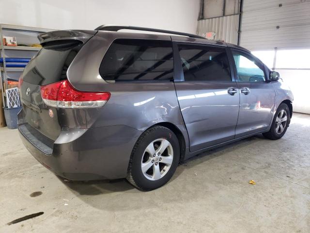 Photo 3 from auction – 2011 TOYOTA SIENNA LE with VIN 5TDKK3DC6BS006765