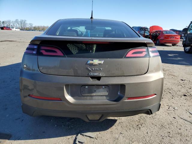 Photo 6 from auction – 2014 CHEVROLET VOLT with VIN 1G1RE6E44EU157885