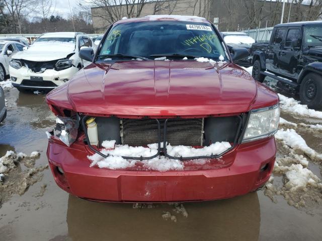 Photo 5 from auction – 2009 DODGE DAKOTA LAR with VIN 1D7HW58P79S765343