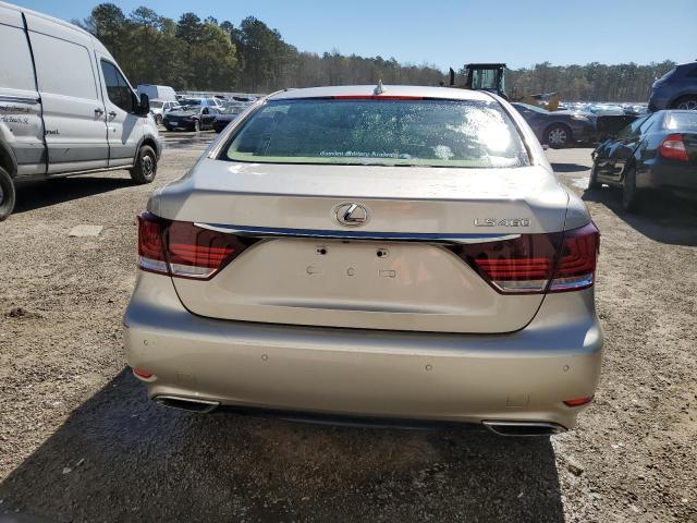 Photo 6 from auction – 2014 LEXUS LS 460 with VIN JTHBL5EF3E5127764