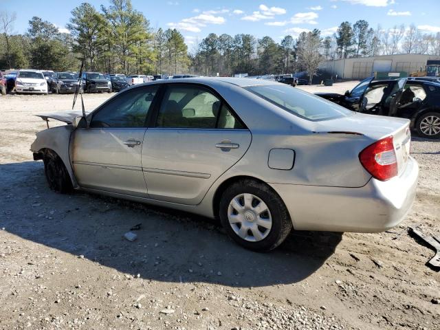 Photo 2 from auction – 2003 TOYOTA CAMRY LE with VIN 4T1BE32K93U162292