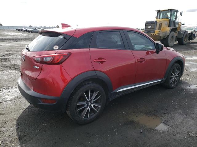 Photo 3 from auction – 2016 MAZDA CX-3 GRAND with VIN JM1DKBD73G0103616