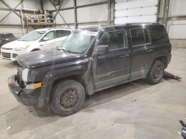 JEEP PATRIOT 2014 with VIN 1C4NJRAB6ED840954 - Photo from auction