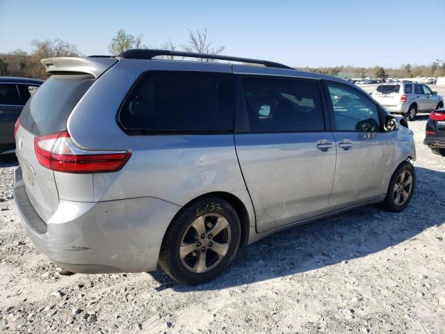 Photo 3 from auction – 2016 TOYOTA SIENNA LE with VIN 5TDKK3DC4GS742854