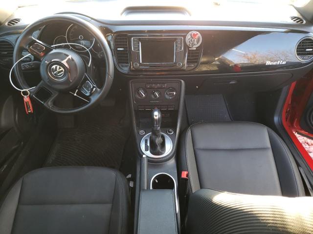 Photo 8 from auction – 2018 VOLKSWAGEN BEETLE S with VIN 3VWFD7AT0JM714058