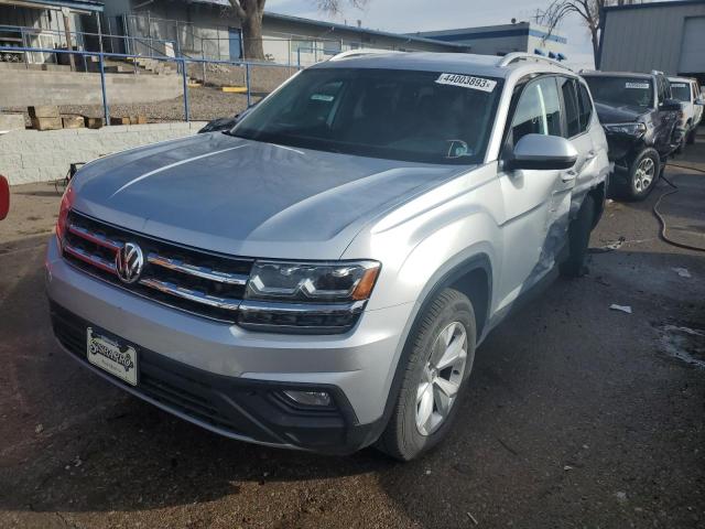 VOLKSWAGEN ATLAS SE 2019 with VIN 1V2UR2CA3KC548663 - Photo from auction