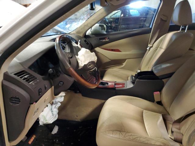 Photo 7 from auction – 2009 LEXUS ES 350 with VIN JTHBJ46G192310918