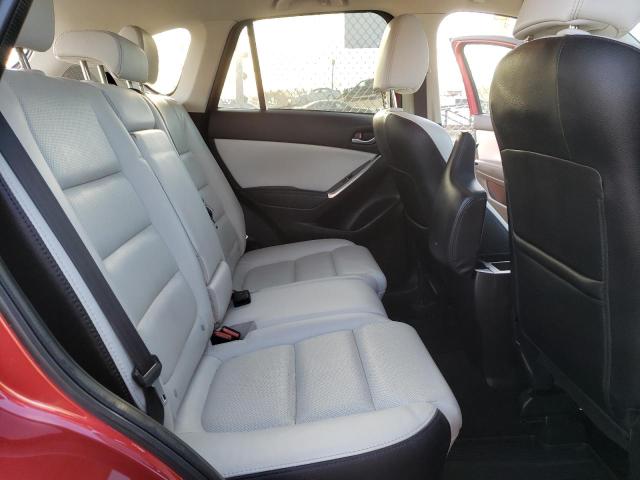 Photo 10 from auction – 2016 MAZDA CX-5 GT with VIN JM3KE4DY8G0740205
