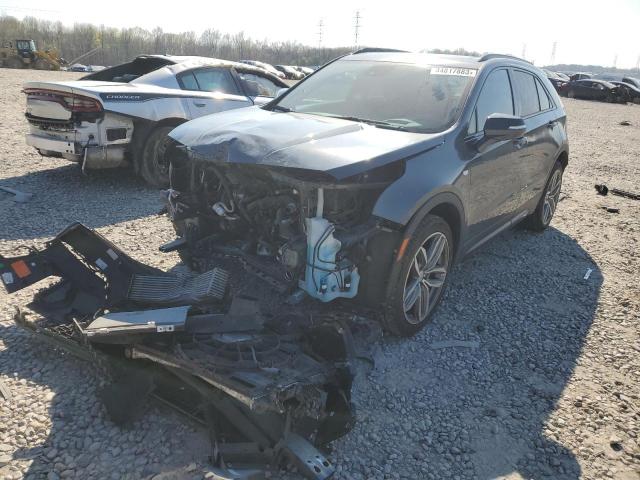 CADILLAC XT4 SPORT 2021 with VIN 1GYFZER45MF000804 - Photo from auction