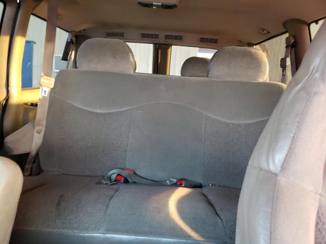 Photo 10 from auction – 2001 GMC SAFARI XT with VIN 1GKDM19W31B516625