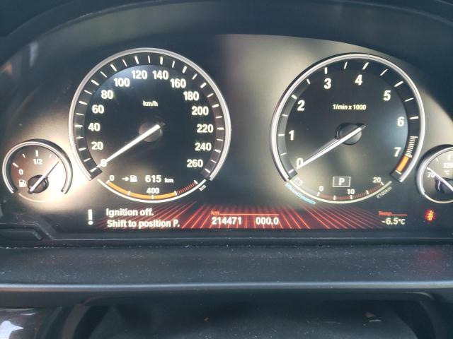Photo 9 from auction – 2011 BMW 535 XI with VIN WBAFU7C52BC877358