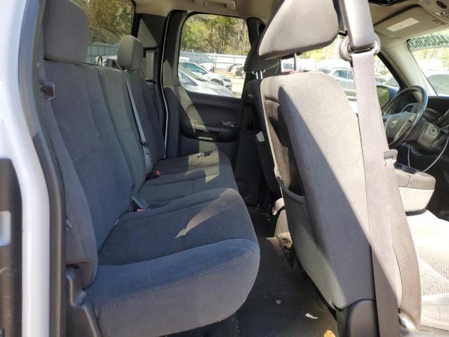 Photo 10 from auction – 2007 CHEVROLET SILVERADO with VIN 1GCEK19C17Z625516