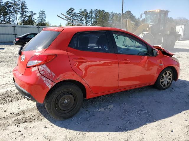 Photo 3 from auction – 2012 MAZDA MAZDA2 with VIN JM1DE1KY4C0144635