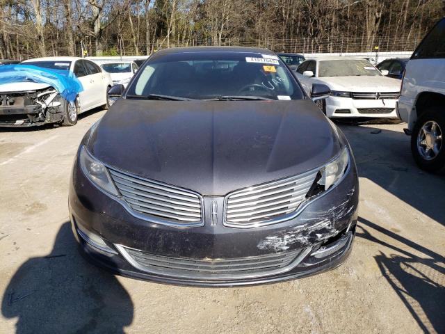 Photo 5 from auction – 2014 LINCOLN MKZ with VIN 3LN6L2GKXER825454