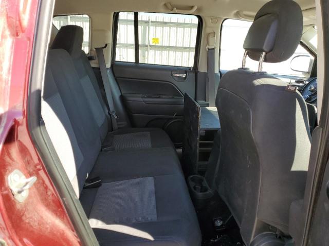 Photo 11 from auction – 2016 JEEP COMPASS SP with VIN 1C4NJCBA1GD600491