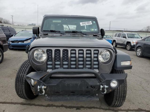Photo 5 from auction – 2018 JEEP WRANGLER U with VIN 1C4HJXDG0JW188260