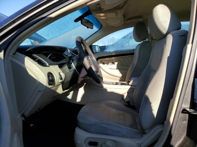 Photo 7 from auction – 2017 FORD TAURUS SE with VIN 1FAHP2D88HG105422