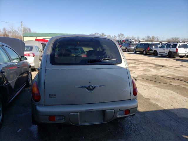 Photo 6 from auction – 2004 CHRYSLER PT CRUISER with VIN 3C4FY58B04T242138