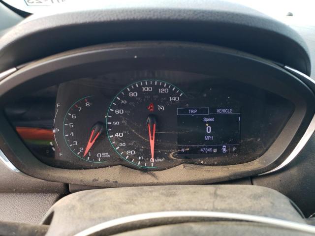 Photo 9 from auction – 2020 CHEVROLET TRAX 1LT with VIN KL7CJLSB0LB053653