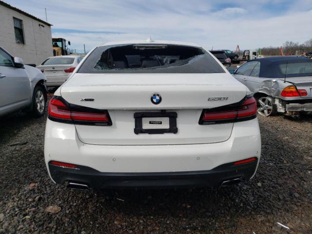 Photo 6 from auction – 2021 BMW 530 XI with VIN WBA13BJ00MCF47358
