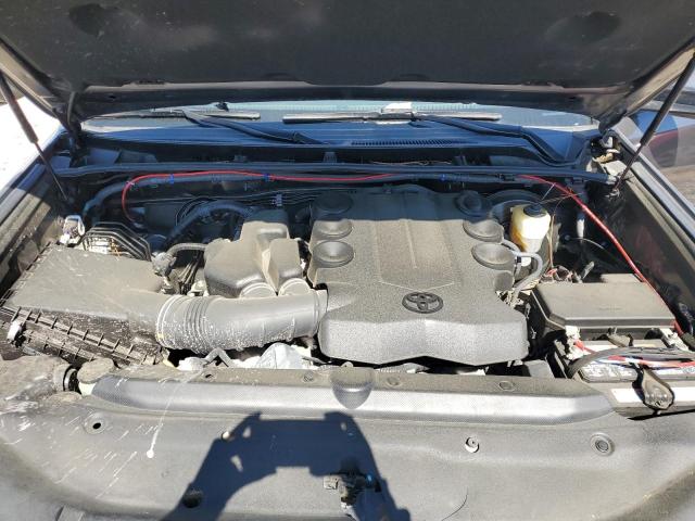 Photo 12 from auction – 2017 TOYOTA 4RUNNER SR with VIN JTEZU5JR5H5162514