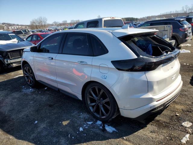 Photo 2 from auction – 2016 FORD EDGE SPORT with VIN 2FMPK4AP5GBB49357