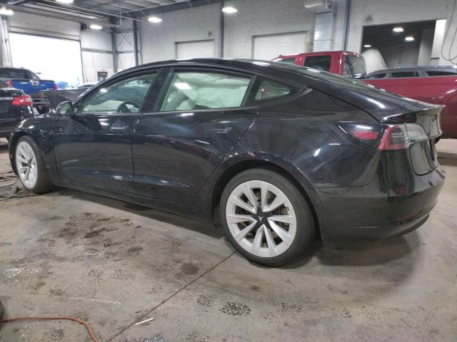 Photo 2 from auction – 2021 TESLA MODEL 3 with VIN 5YJ3E1EA5MF849909
